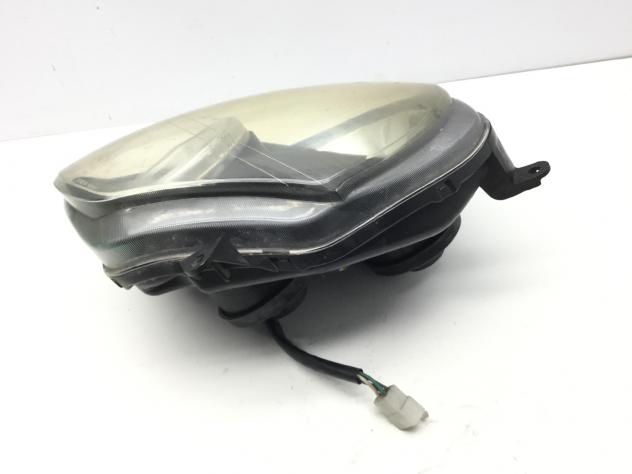 SYM JOYMAX 250 FARO FANALE ANTERIORE INGIALLITO 2005 2007 RFGLM25WX5S - Foto 2