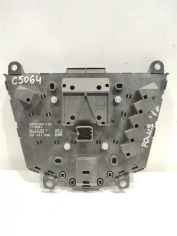 PANNELLO COMANDI AUTORADIO FORD Focus Berlina 4° Serie AM5T18K811CE T1DA (0811) - Foto 4