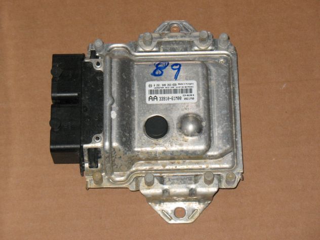 0261S08263 ECU CENTRALINA SUZUKI VITARA 1.6 ME17.9.61 0261S08263 33910-61M00