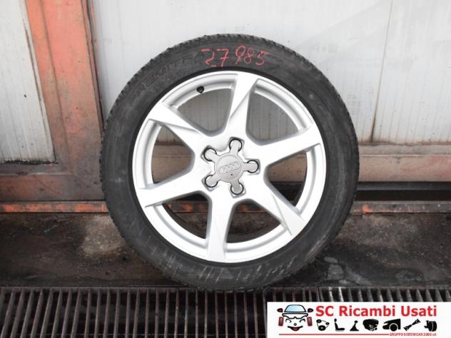 Cerchi In Lega 17 Audi A4 B8 8K0601025K - 27985 - Foto 5