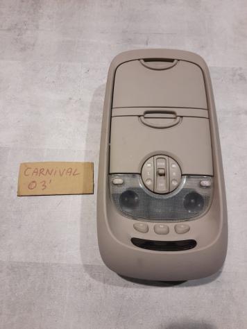 PLAFONIERA KIA Carnival 2° Serie (0107)