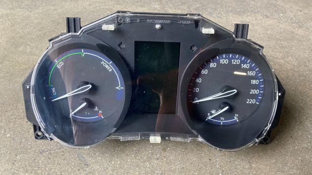Quadro strumenti Toyota C-HR Hybrid del 2021 (83800F4C81) - Foto 2