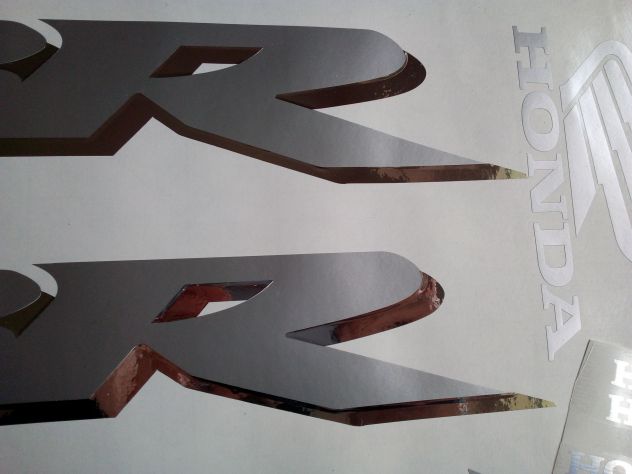 KIT ADESIVI moto HONDA CBR 600 F anno 2001-02 - Foto 6