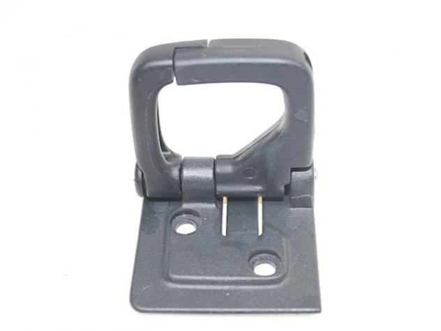 GANCIO PORTABORSE RETROSCUDO MALAGUTI BLOG 160 1-000-297-705 HOOK