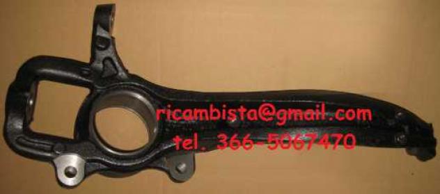 Volkswagen Touareg fusello anteriore destro 7L0407258A