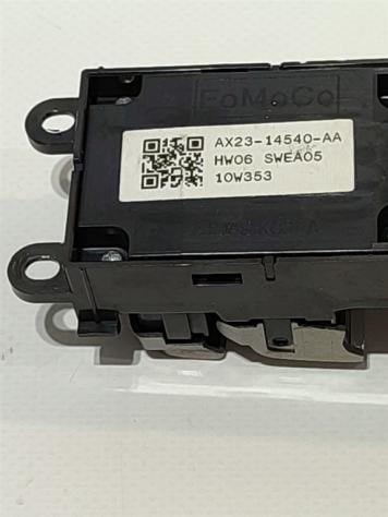 PULSANTIERA ANTERIORE SINISTRA JAGUAR XF Serie AX23-14540-AA 224DT (1115) - Foto 4