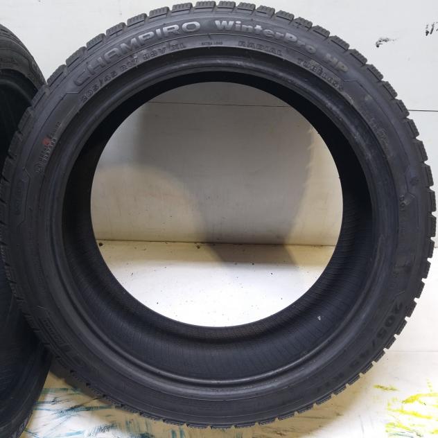2 GOMME 205 45 17 GT RADIAL A72243 - Foto 6