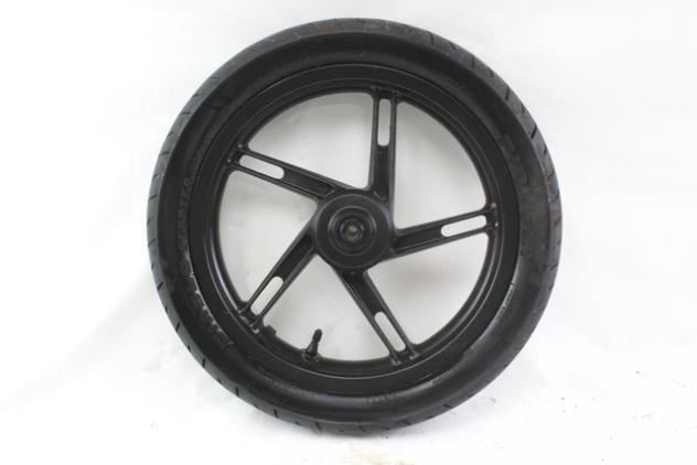 HONDA PCX 125 44650KWN711ZB CERCHIO RUOTA ANTERIORE 14X1.85 09 - 13 FRONT WHEEL