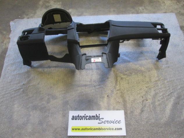 51453415486 CRUSCOTTO CON SUPPORTI ROTTI BMW X3 E83 2.0 D 4X4 110KW 6M 5P (2005) RICAMBIO USATO