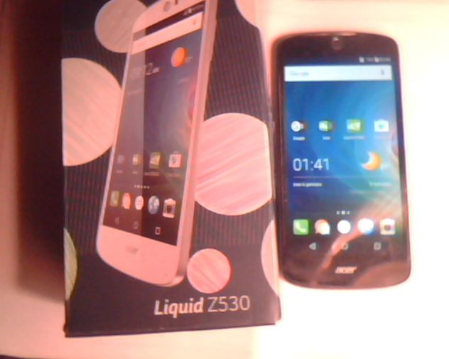 Acer Liquid Z530 - Foto 2