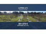 Immobile in asta di 129210 m² in vendita a Latina