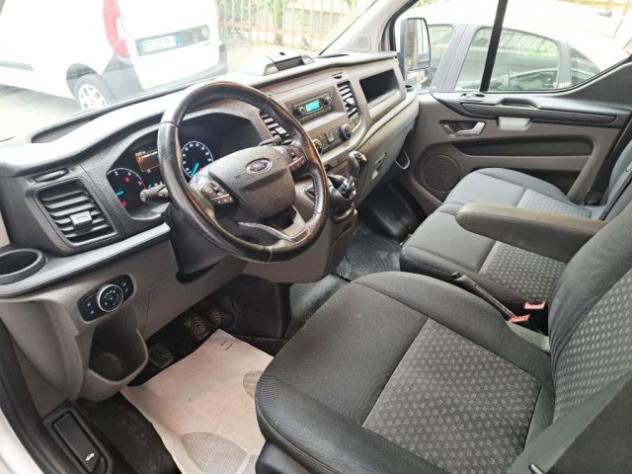 FORD Transit Custom 280 2.0 EcoBlue 130 PC Furgone Titanium rif. 23804030 - Foto 7
