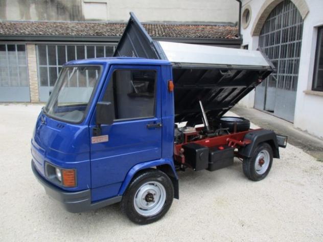 GASOLONE Ribaltabile 4x4 patente B rif. 20908268 - Foto 7