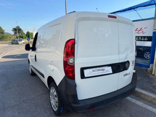 FIAT Doblo Doblò 2.0 MJT PC-TN Cargo Lamierato rif. 23682962 - Foto 5
