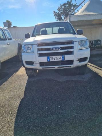 Ford PK CON CABINA ALLUNGATA E CASSONCINO - Foto 3