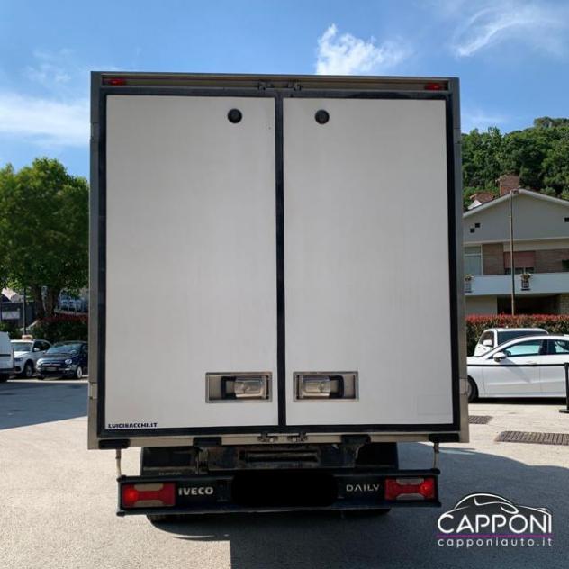 IVECO Daily 35C18 CELLA FRIGO FRBX IVA D AUTOCARRO appena coll rif. 23864731 - Foto 6