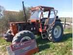 Trattore fiat 100/90