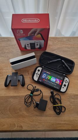 Switch oled - Foto 3