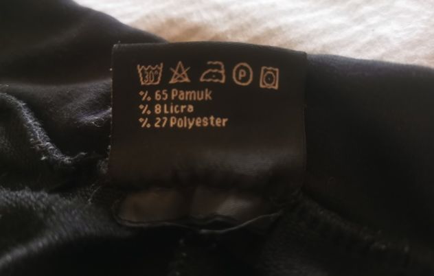 Pantaloni da uomo cavallo basso Reymix - Foto 5