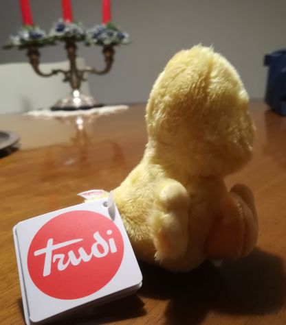 2 peluche Trudi - Foto 8