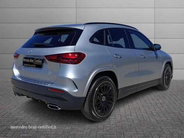 Mercedes-Benz GLA GLA-H247 2023 200 d AMG Line Premium Plus auto - Foto 2