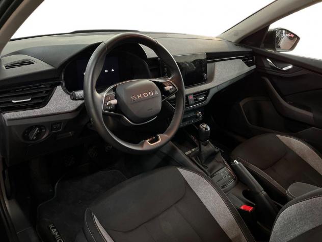 Škoda Kamiq 2024 1.0 tsi Black Dots 115cv - Foto 10