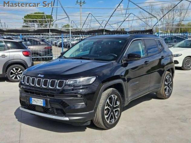 JEEP Compass 1 1.3 turbo t4 phev Limited 4xe auto - GM671SA rif. 23835122 - Foto 2