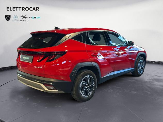 Hyundai Tucson Hyundai Tucson 1.6 CRDi 115 CV 2WD XTech – 01/2025 – 26.700 km certificati - Foto 6