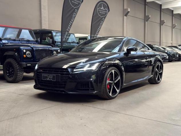 AUDI TTS Coupé 2.0 TFSI 310 CV quattro rif. 23830593