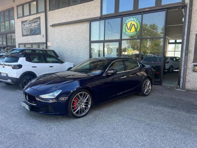 MASERATI Ghibli V6 Diesel 275 CV rif. 23721411