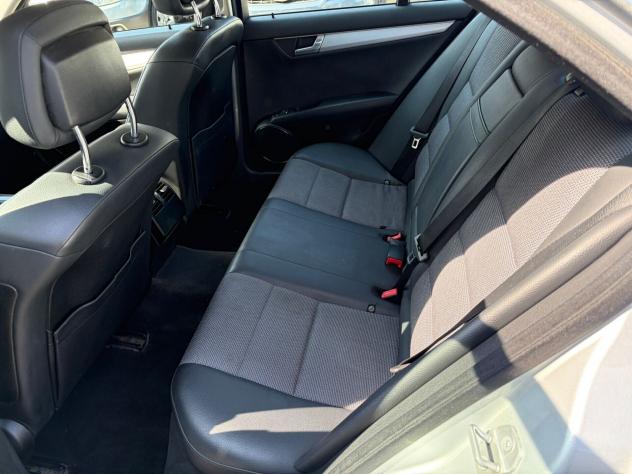 Mercedes-benz C 200 BlueEFFICIENCY Avantgarde - Foto 9