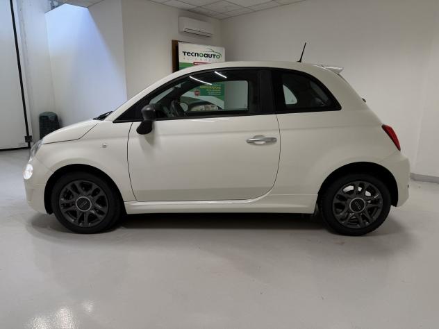 FIAT 500 500 1.0 Hybrid Connect 70CV - Foto 8