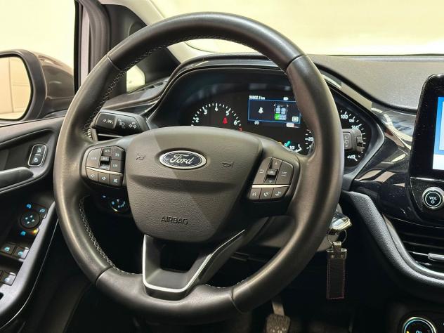 Ford Fiesta Fiesta 1.0 Ecoboost Hybrid 125 CV 5 porte Titanium - Foto 8