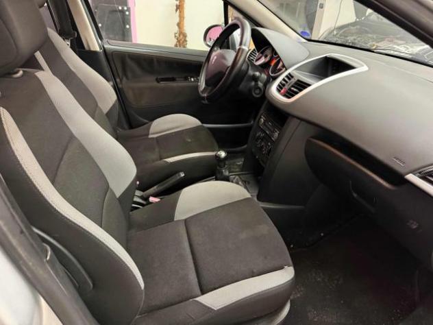 PEUGEOT 207 1.4 8V 75CV 5p. Energie Sport ECO GPL rif. 22925150 - Foto 10