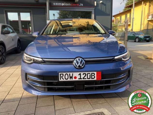VOLKSWAGEN Golf 8.5 2.0 tdi Style 150cv dsg LED/ACC PREZZO REALE rif. 24134516 - Foto 8