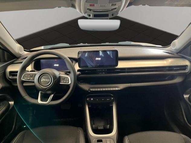 Jeep Avenger e-Hybrid 1.2 MHEV Turbo Summit - Foto 10