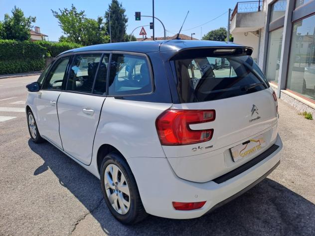 Citroen Grand C4 Picasso BlueHDi 150 S&S EAT6 Exclusive - Foto 4