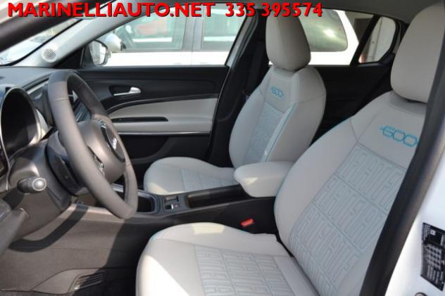 FIAT 600 1.2 Hybrid 110CV DCT MHEV La Prima KM ZERO rif. 23921535 - Foto 8
