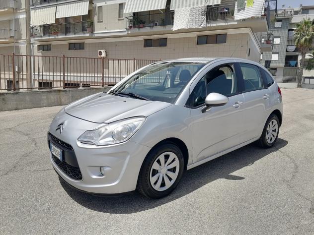 Citroen C3 1.1 BENZINA 44 KW 2011