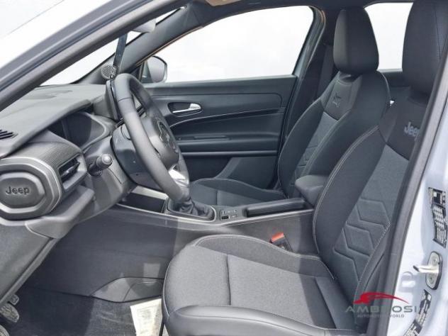 JEEP Avenger Benzina Altitude rif. 23849773 - Foto 10