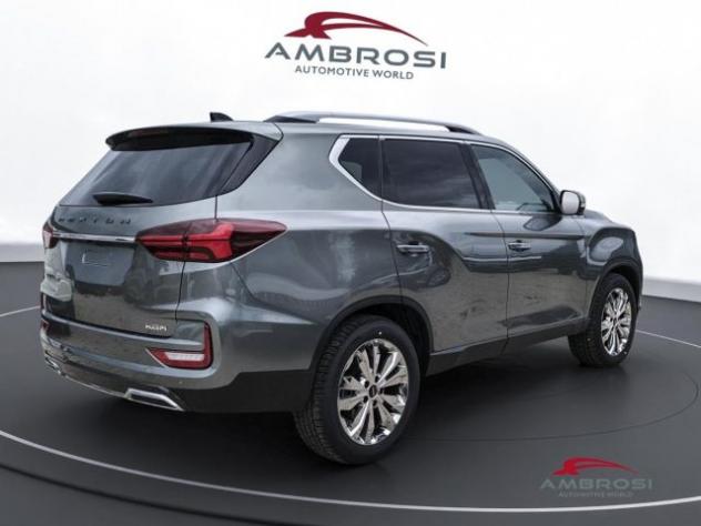 KGM Rexton K-LINE- 2.2 Turbodiesel 5 P rif. 23734817 - Foto 3