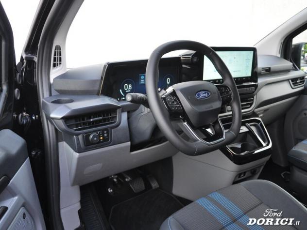 FORD Tourneo Custom 2ªs Tourneo Custom 320 2.0 EcoBlue 170CV aut. AWD PC Sport - Foto 10