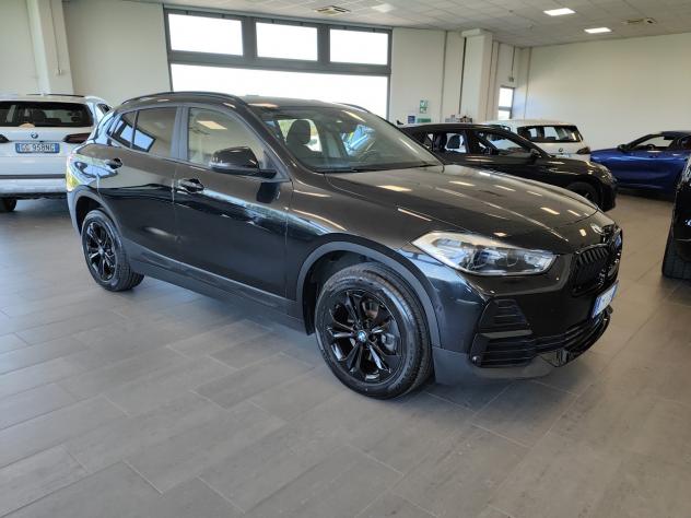 BMW X2 xDrive18d 150cv Auto Navi Cruise Sensori Fari LED - Foto 2