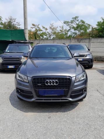 Audi Q5 Q5 3.0 V6 tdi S-LINE quattro s-tronic NON MARCIANTE IVA ESPOSTA - Foto 2
