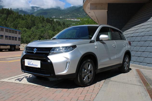 Suzuki Vitara Vitara 1.4h Cool+ 4wd allgrip 110cv - Foto 4