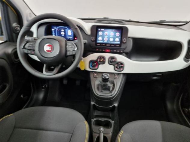 FIAT Panda 1.0 FireFly S&S Hybrid Pandina CROSS rif. 23896014 - Foto 9