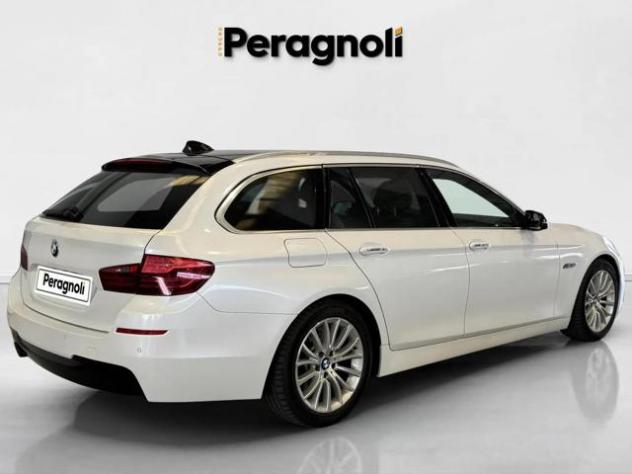 BMW 520 d xDrive Touring Luxury rif. 23692365 - Foto 5