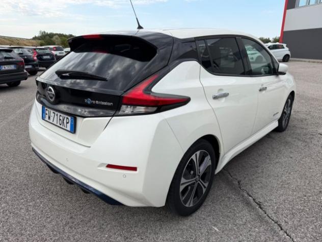 NISSAN Leaf N-Connecta 40 kWh rif. 23922586 - Foto 4