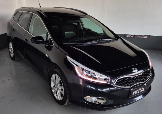 Kia Ceed Sportswagon cee'd 1.6 CRDi 110 CV SW Cool - Foto 7