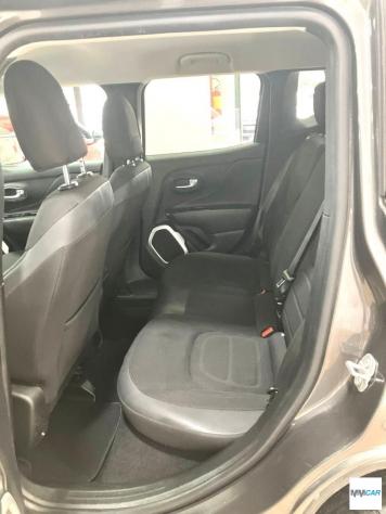 JEEP - Renegade - 2.0 Mjt 140 CV 4WD AD. Limited - Foto 8